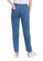 Evernoon blue Celana Jeans Boyfriend Motif Plain Bawahan Wanita Regular Fit - Medium Blue 4763EAAF6285D3GS_2