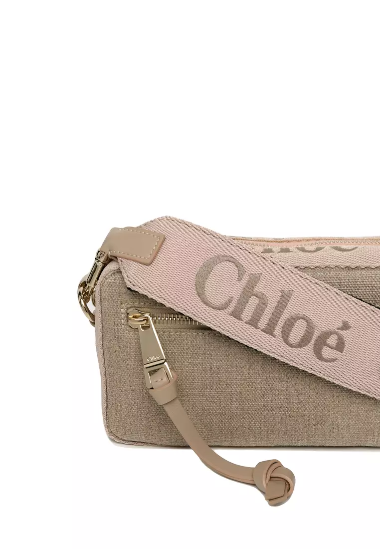 Linen Belt Bag
