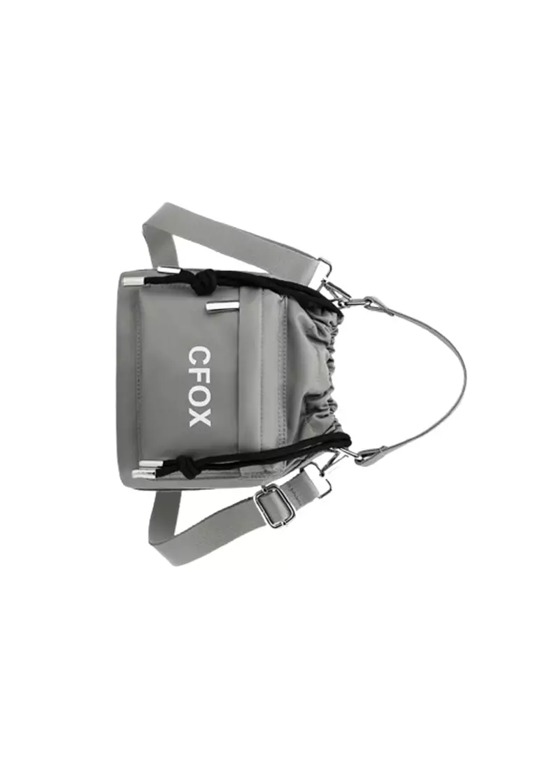 Tas Selempang Wanita Sling Bag 2391 Wanita Hand Bag Wanita ORIGINAL - Gray