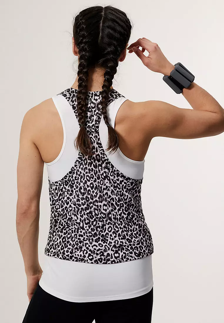 Pure Cotton Striped Everyday Fit T-Shirt