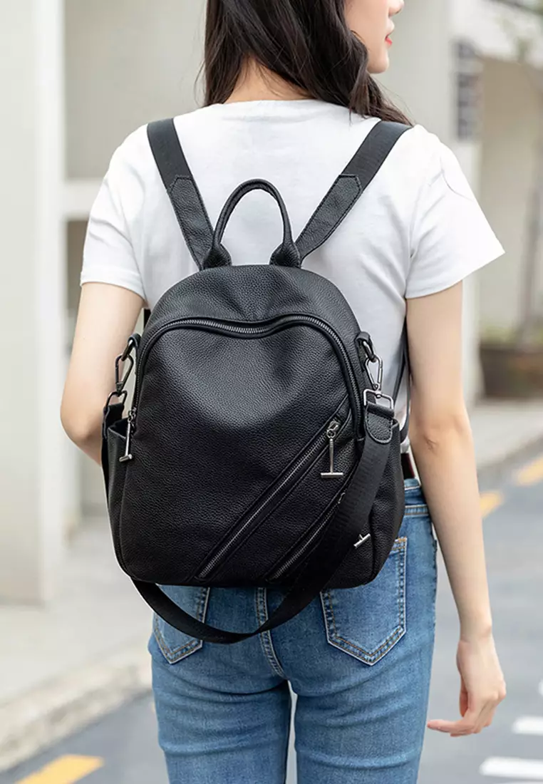 Designer Backpacks Unique Backpacks For Women Leather Backpack