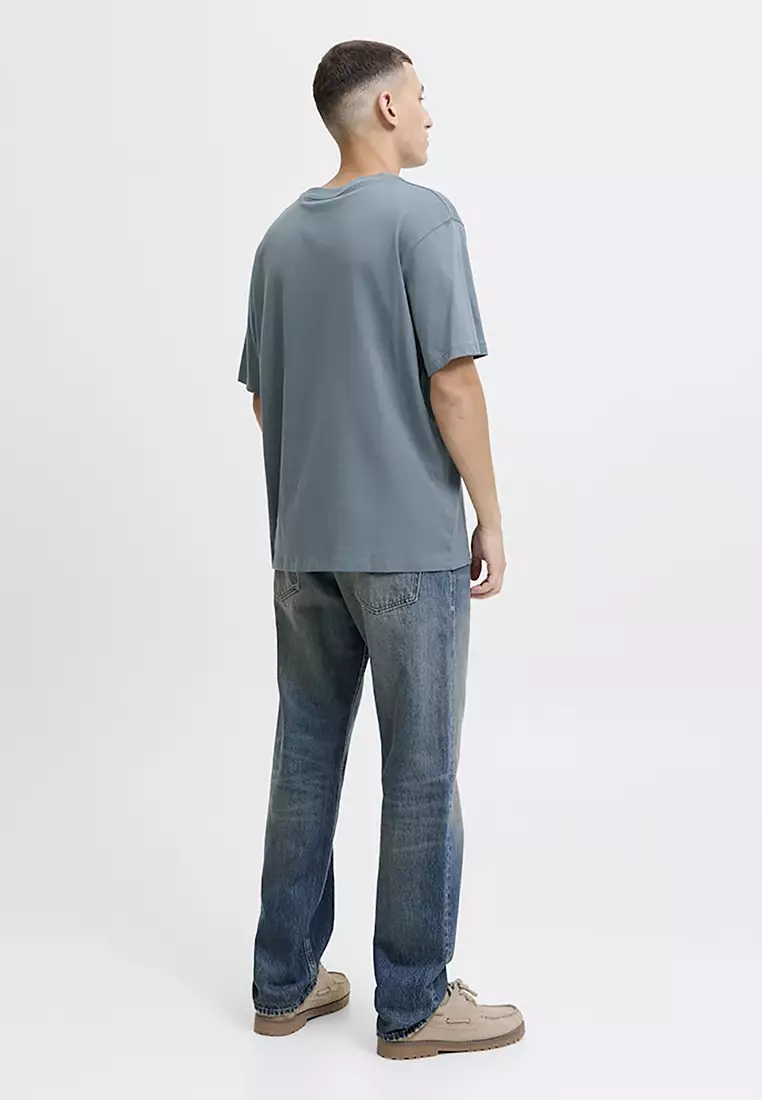 Yuki Crew Neck T-Shirt