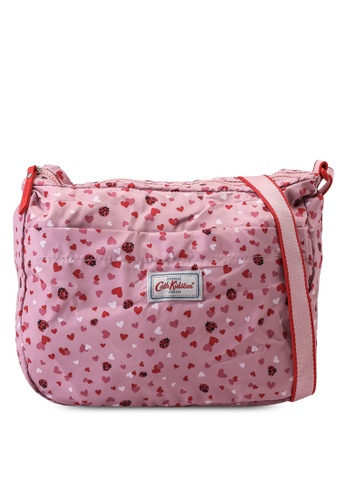 cath kidston pink bag