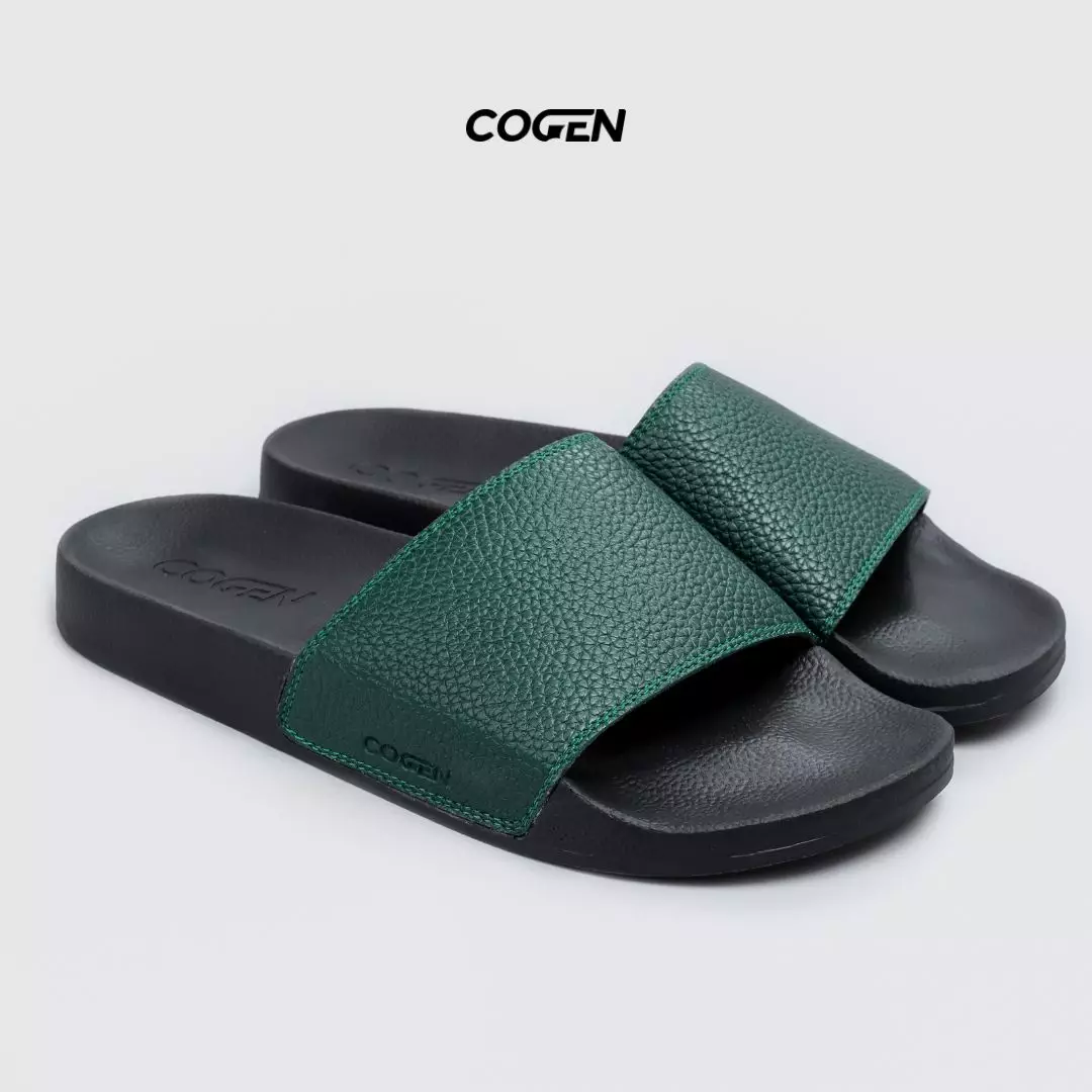 Sandal Pria Cogen Basic - Green