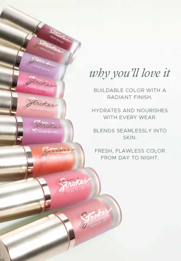 Dear Blush in Toasty