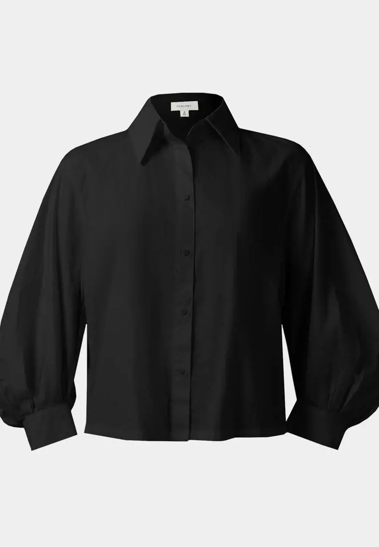 Lica Puff Sleeve Shirt