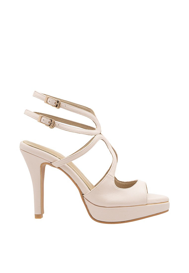 Dilla 2 Platform Heels Ladies Women Shoe