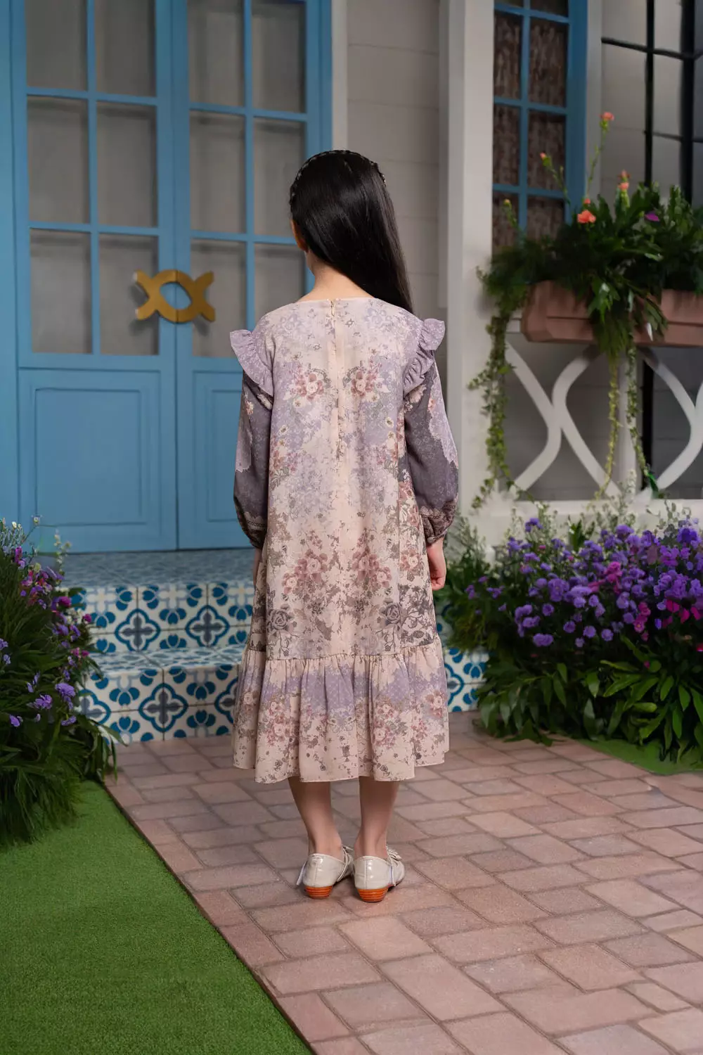 Klamby - Isaura Dress Girl Nala