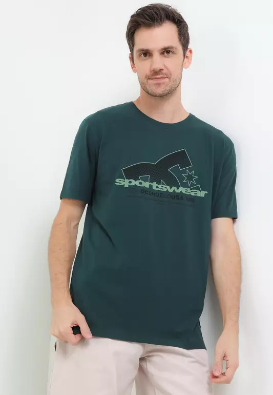 Combative  Short Sleeve Tee