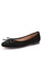 Twenty Eight Shoes black Fashionable Casual Suede Flat Shoes 889-7 82C35SHA77AF71GS_2
