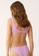 Mango purple Textured Bikini Top 1045BUS00C9D70GS_2
