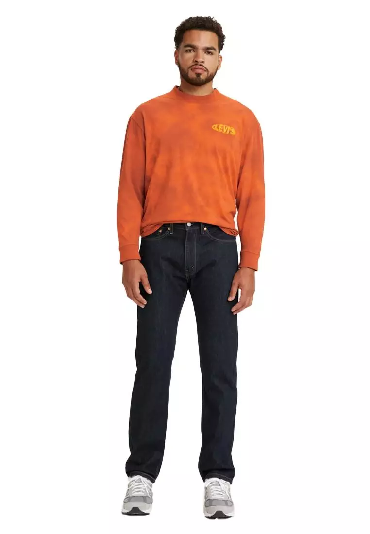 Levi's® Men's 505™ Regular Jeans (00505-2957)