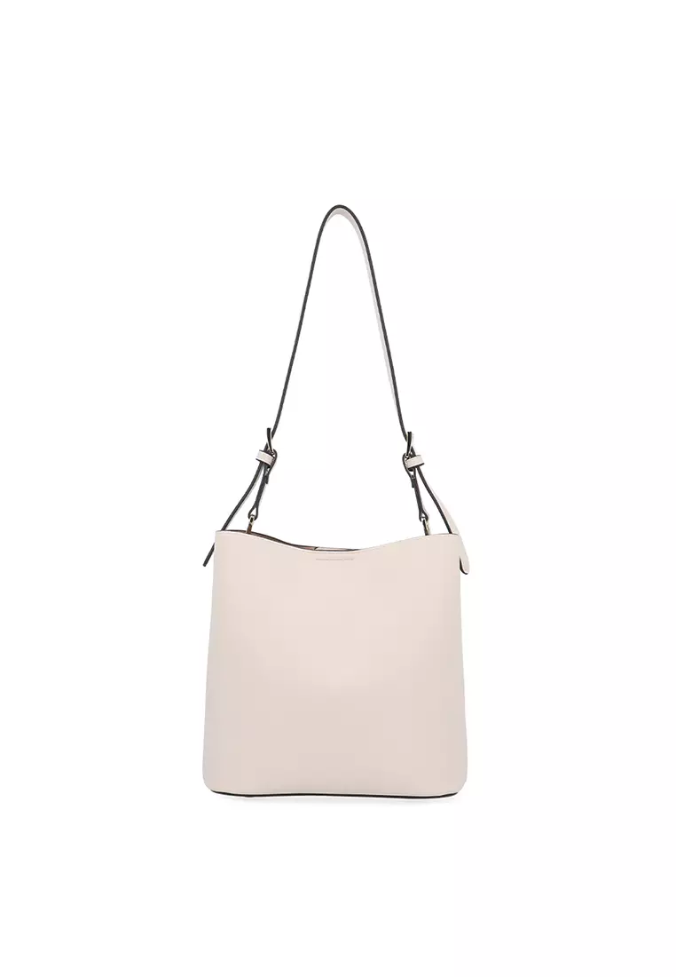 CR Sofia Tote - White