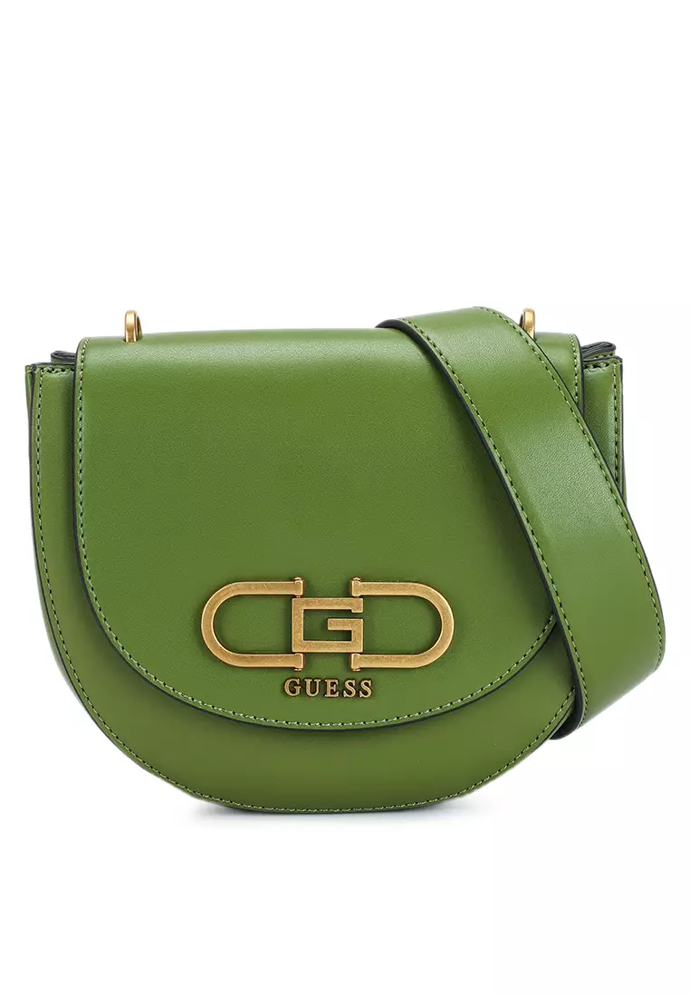 Guess large crossbody on sale bag