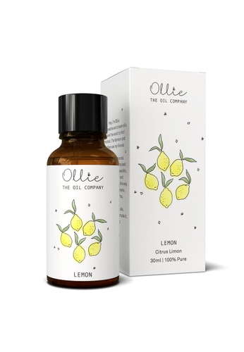 Ollie Ollie Lemon Essential Oil 30ml 56D0BES3EDA881GS_1