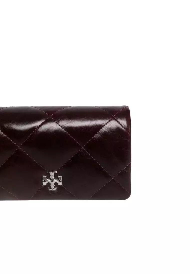 Leather Chain Wallet