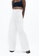 1 People white Florence Organic Cotton Pants in White Dove 550D3AA8AED56DGS_1