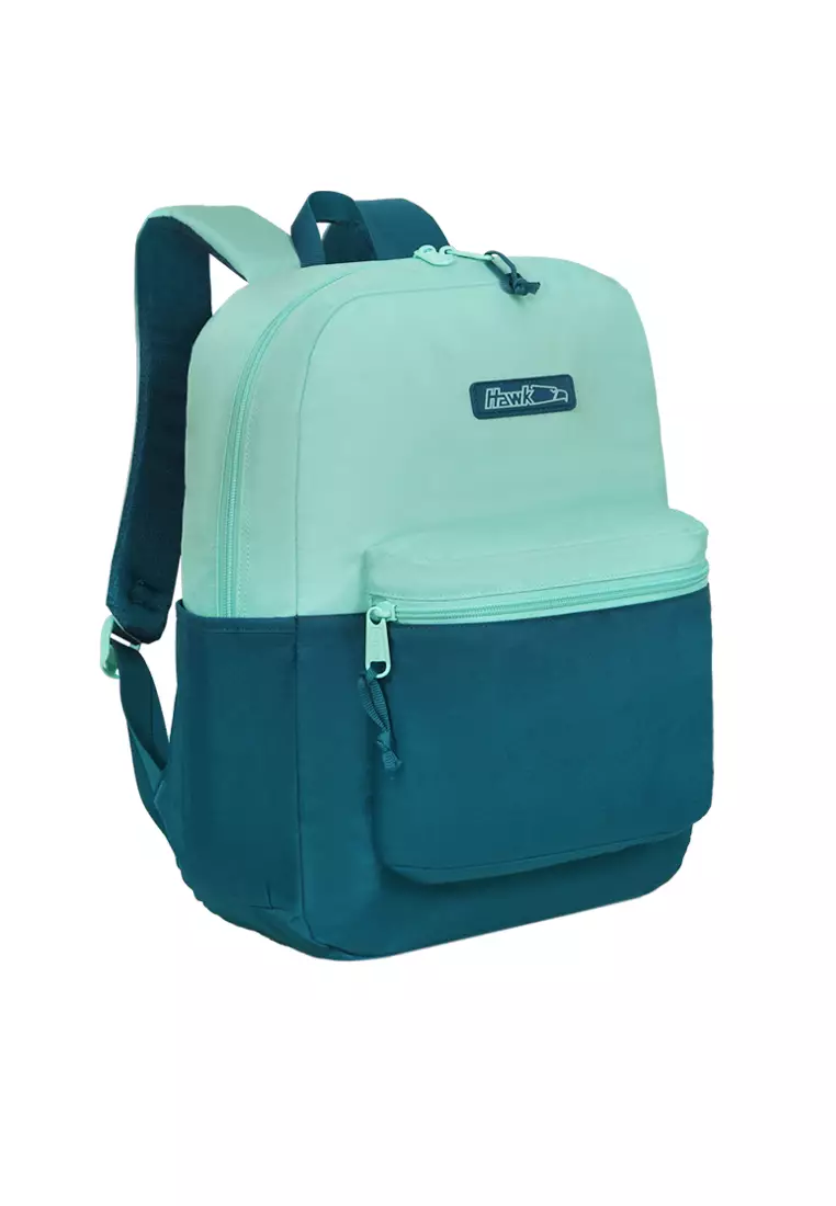 5956 Monopack Backpack with Side Pocket