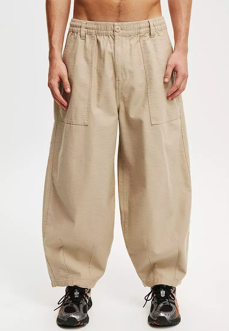 Super Baggy Balloon Pants