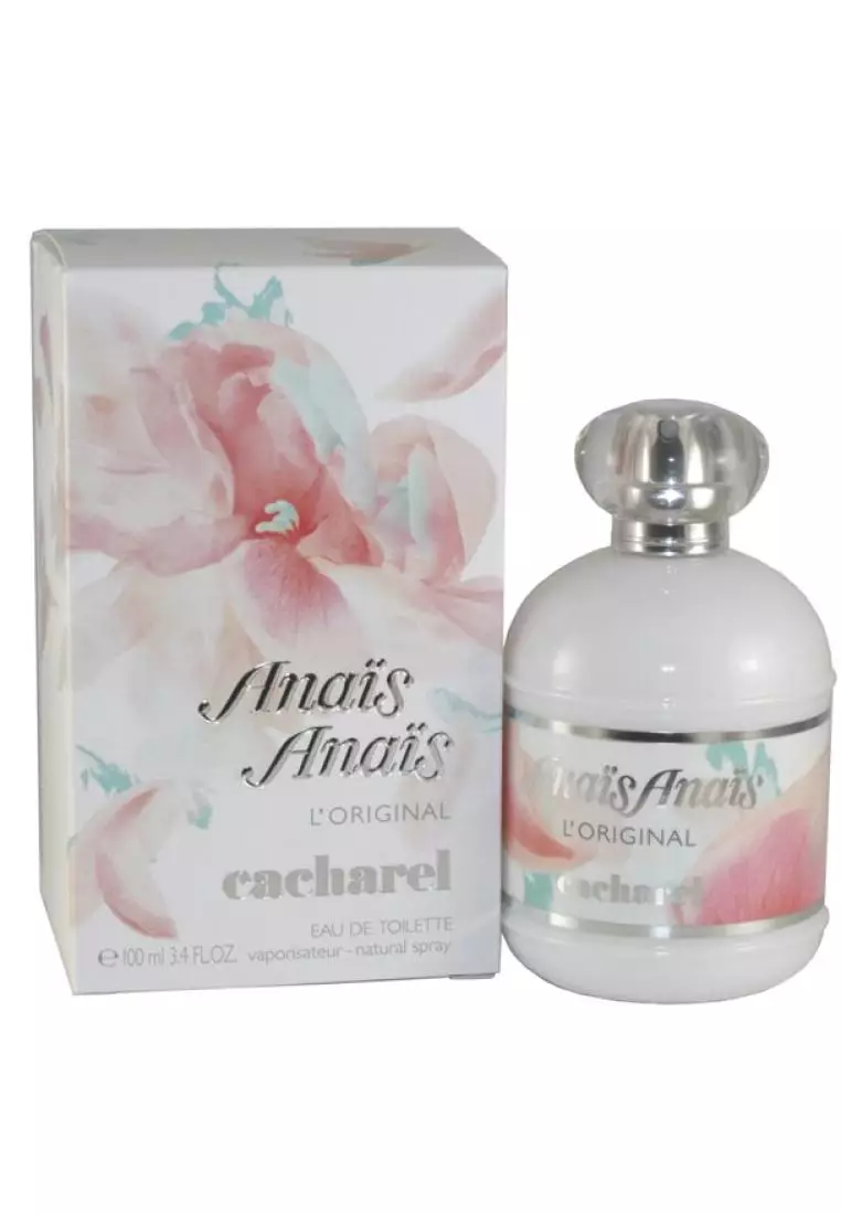 Cacharel Anais Anais Edt 100ml