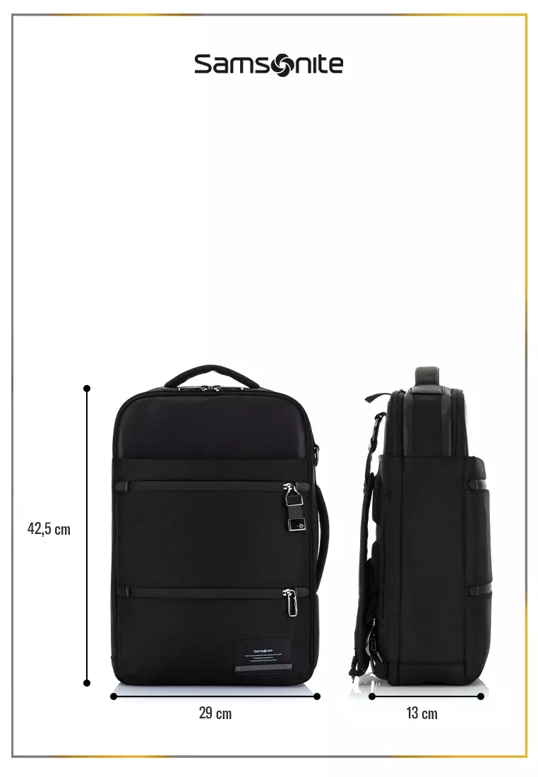 Samsonite on sale vestor backpack