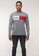 Fubu Boys grey Round Neck Long Sleeves Regular Fit Sweatshirt 9291EAA47901A6GS_4