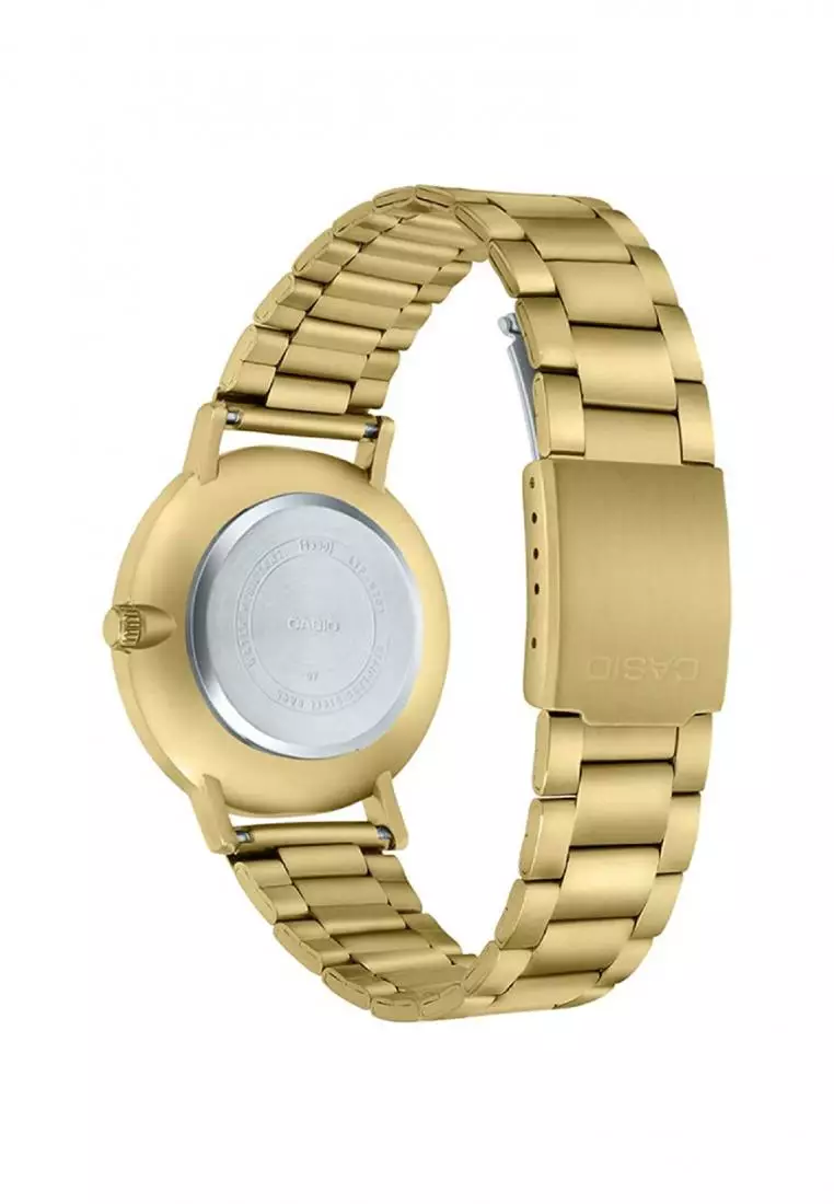 Analog Watch MTP-VT01G-5B