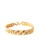 TOMEI gold TOMEI Bracelet, Yellow Gold 916 (9M-MDK917-10MM-1C-19cm) 0E786AC18B0ED1GS_1