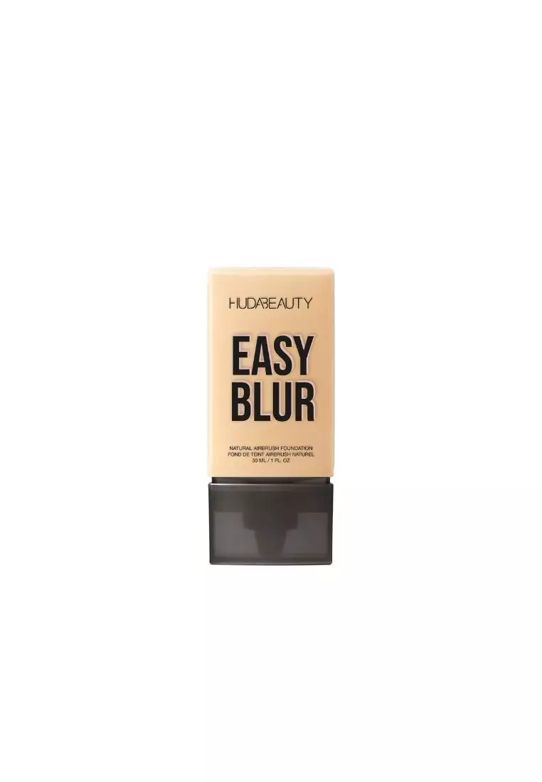 Huda Beauty Easy Blur Foundation Creme Brulee 150G