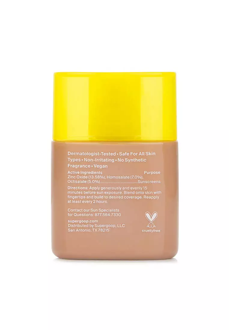 SUPERGOOP - Protec(tint) Daily Skin Tint SPF 50 - # 32N 35ml