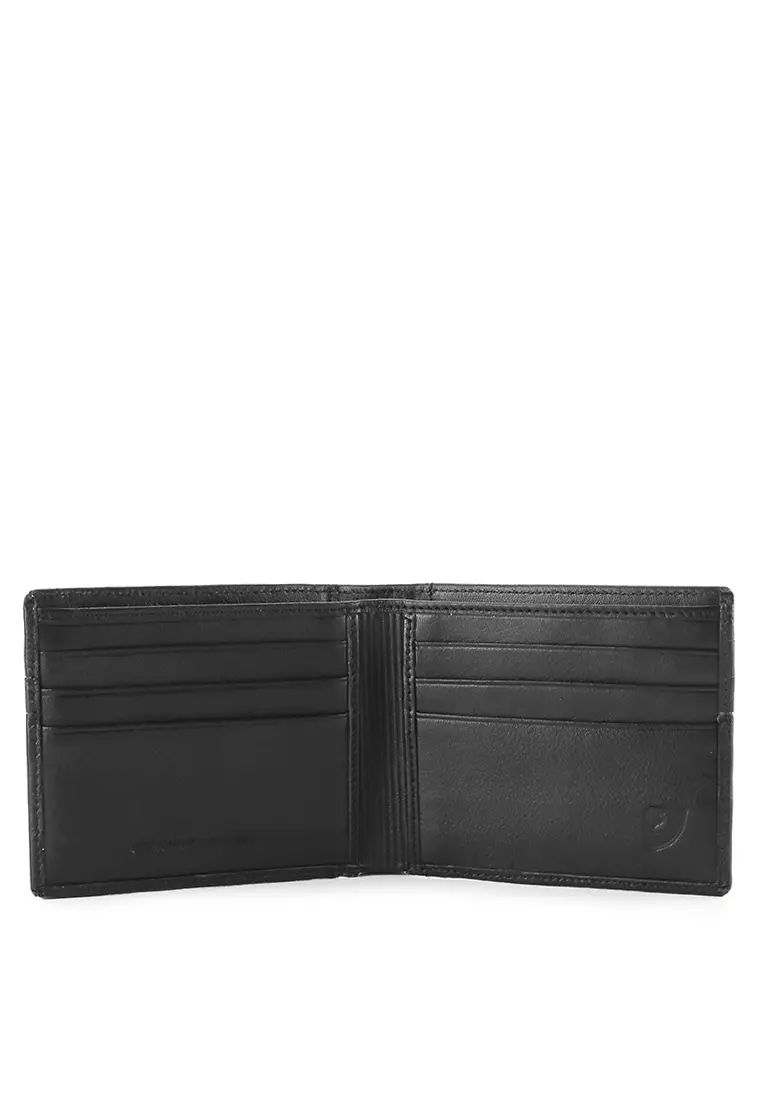 Leather Wallet LWBS206A