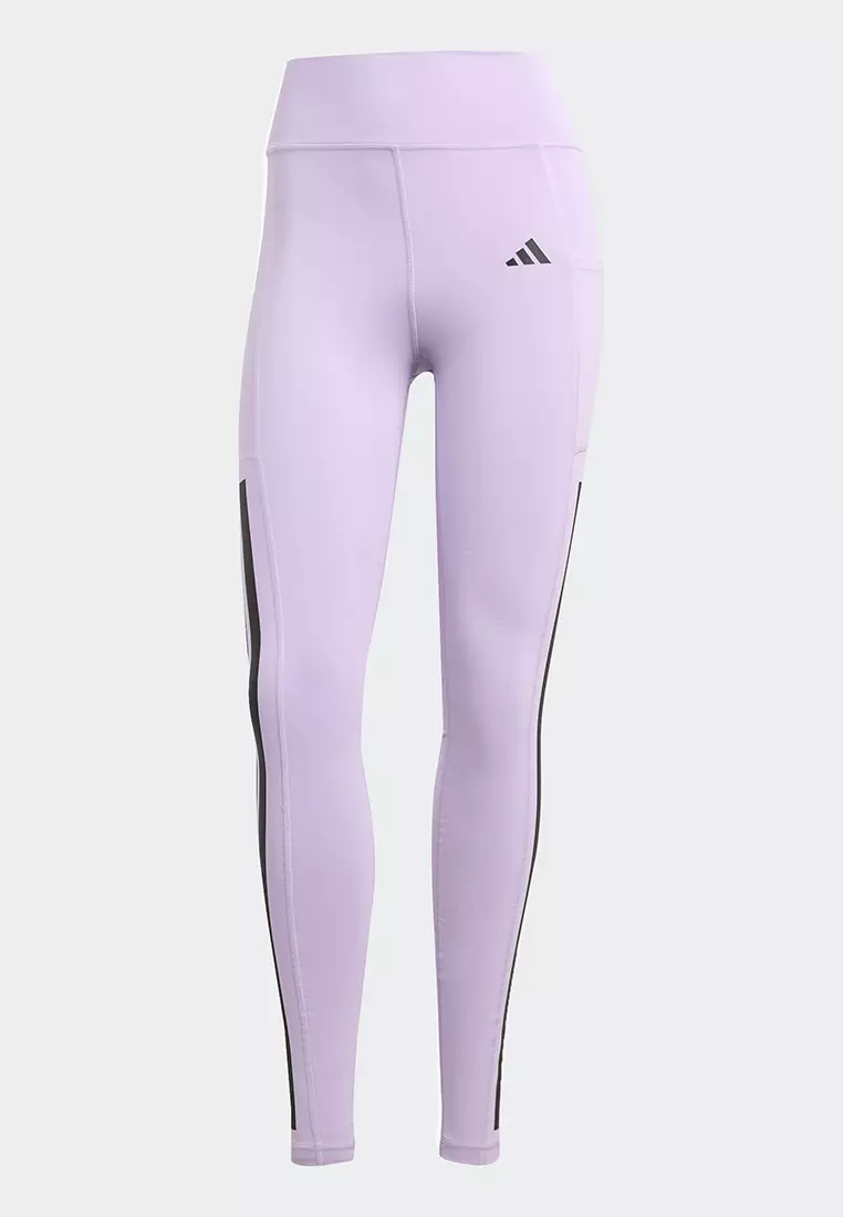 Optimé 3-Stripes Full Length Leggings