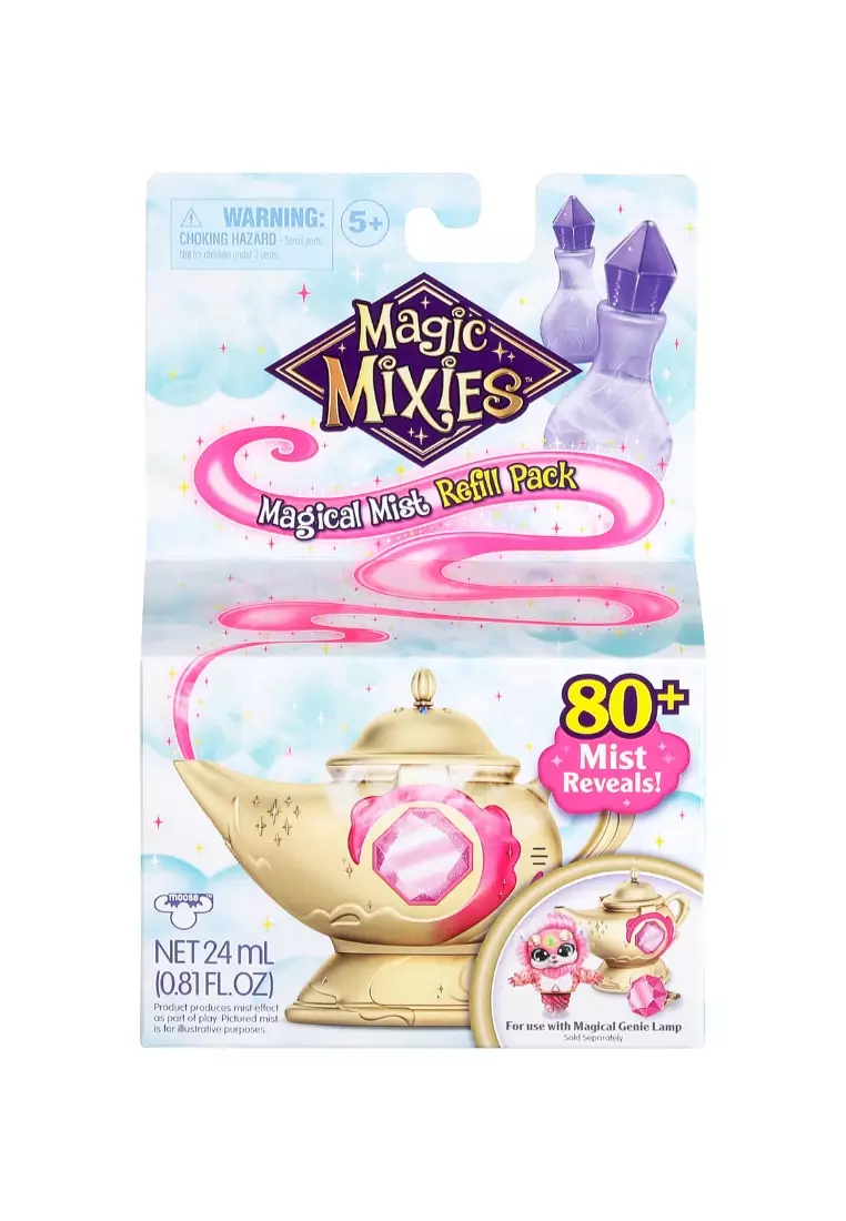 Magic Mixies S3 Genie Lamp Refill Pack