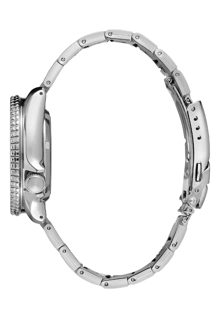 精工 5 Sports“SUPERMAN”SKX 系列 24 顆寶石自動腕錶 SRPD57K1