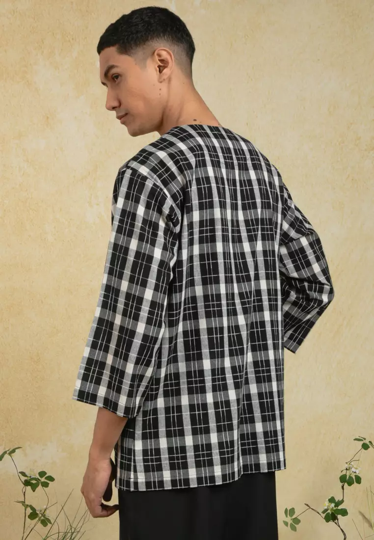 Men's Idrus Kurta Top