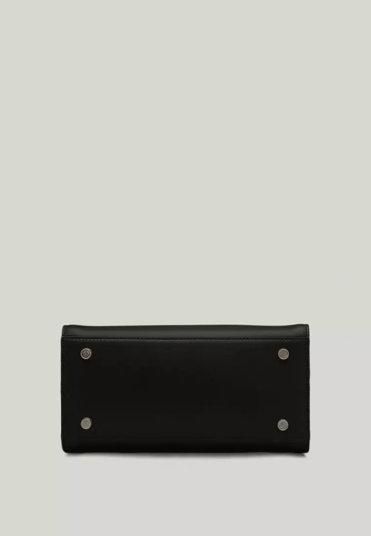 NADEL MINI BAG soft black