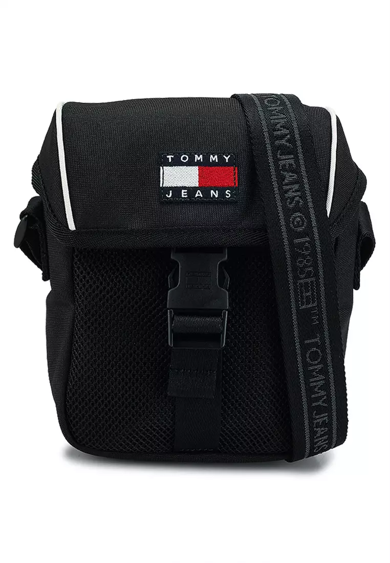 Tommy hilfiger heritage mini crossover bag on sale