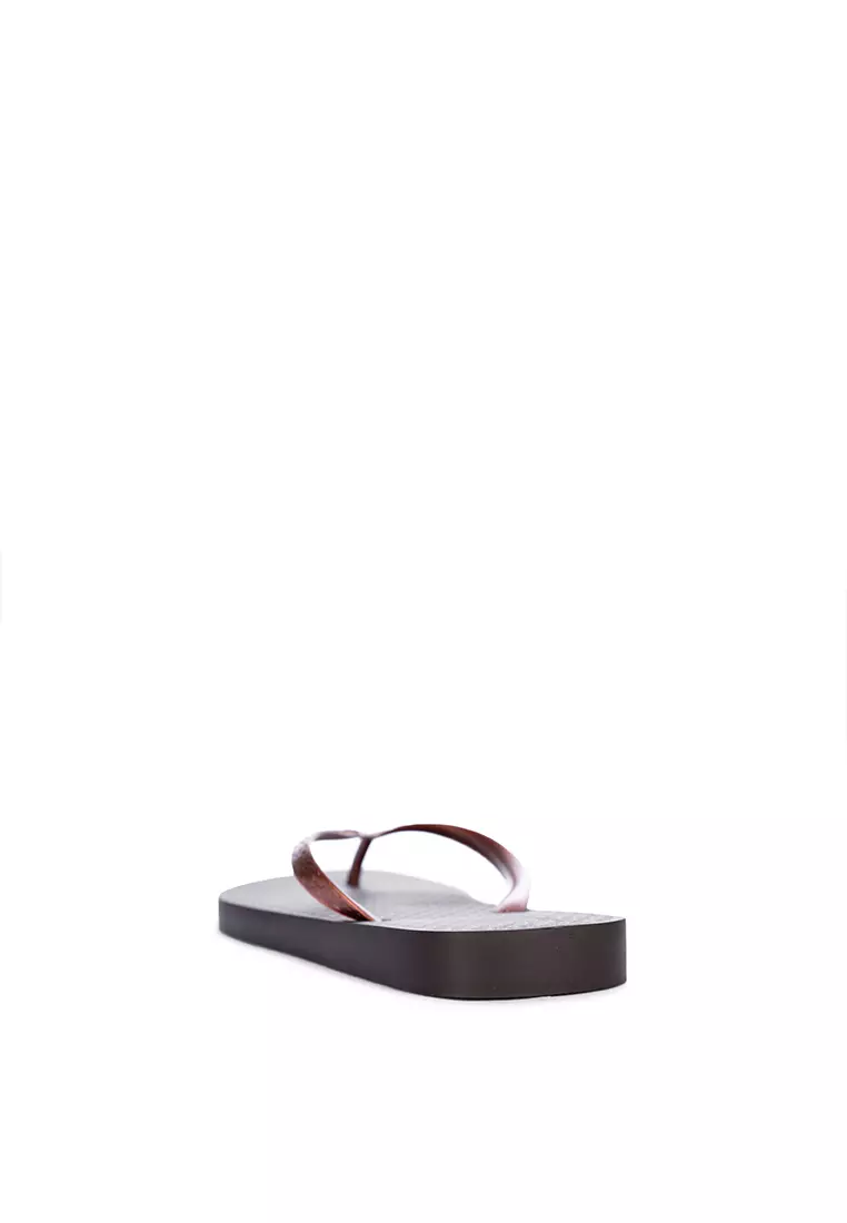 Buy Ipanema Classica Tan Fem Flip Flops 2024 Online | ZALORA Philippines