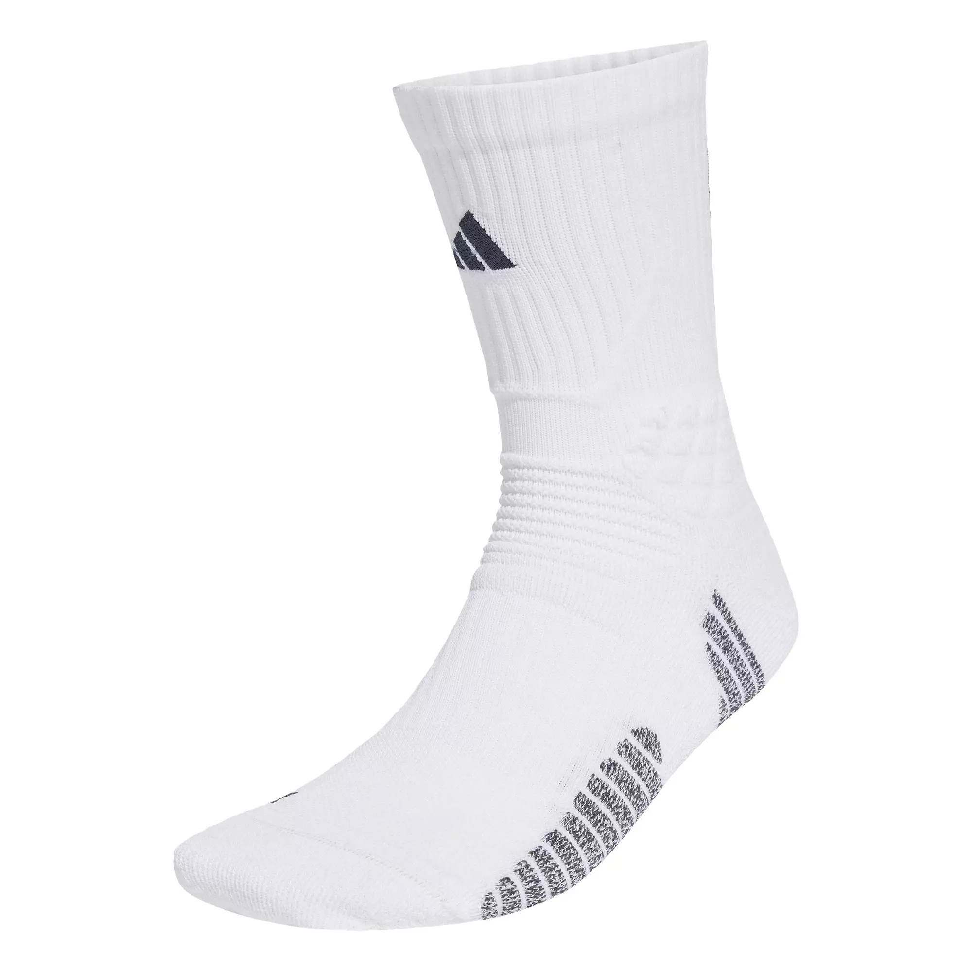 Basketball Select Basketball Socks Men White IU2190