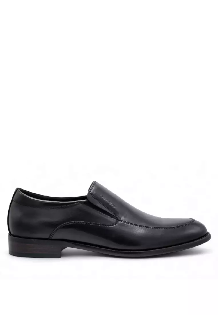 Discount on Knight  shoes - SKU: Men Slip On Faux Leather Business Formal - 250110145