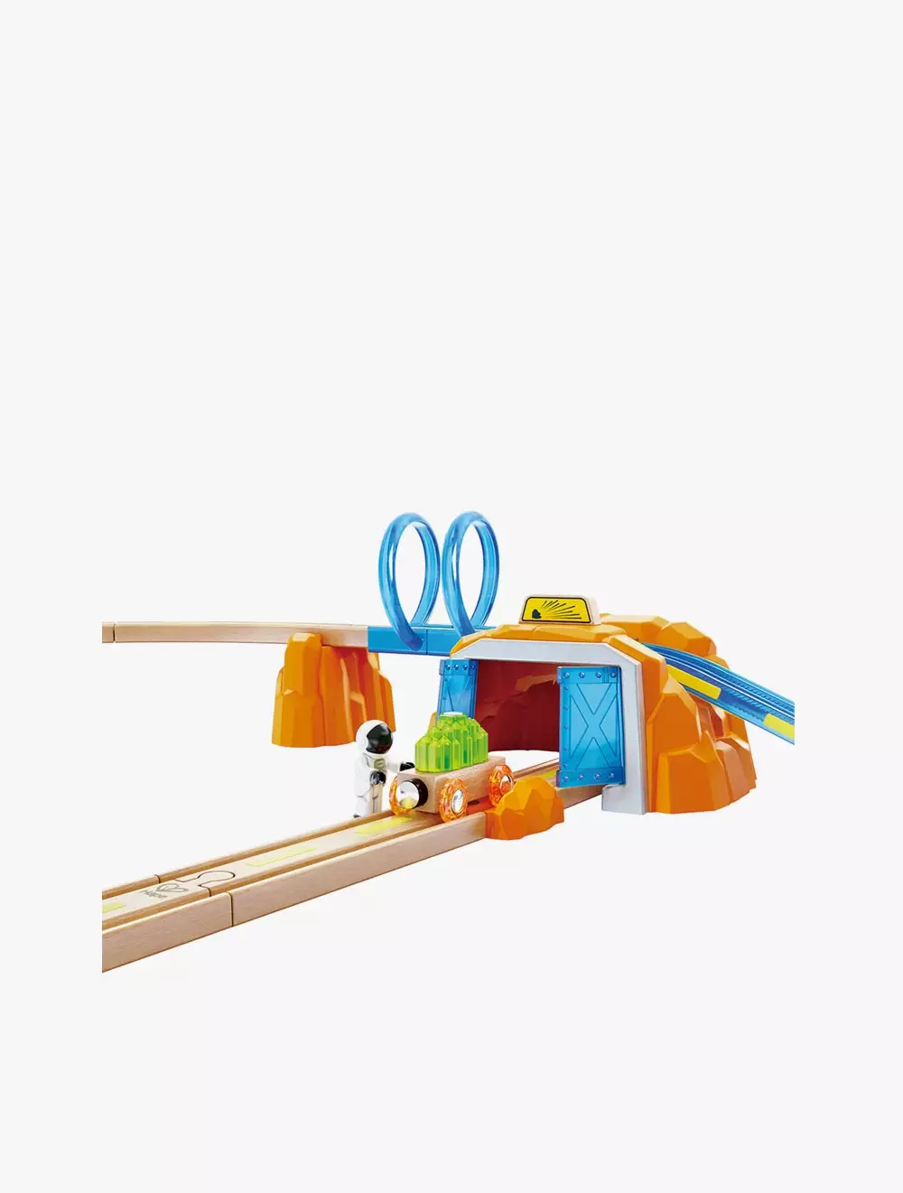 HAPE SPACE ADVENTURE PLAY SET - HPAE3876
