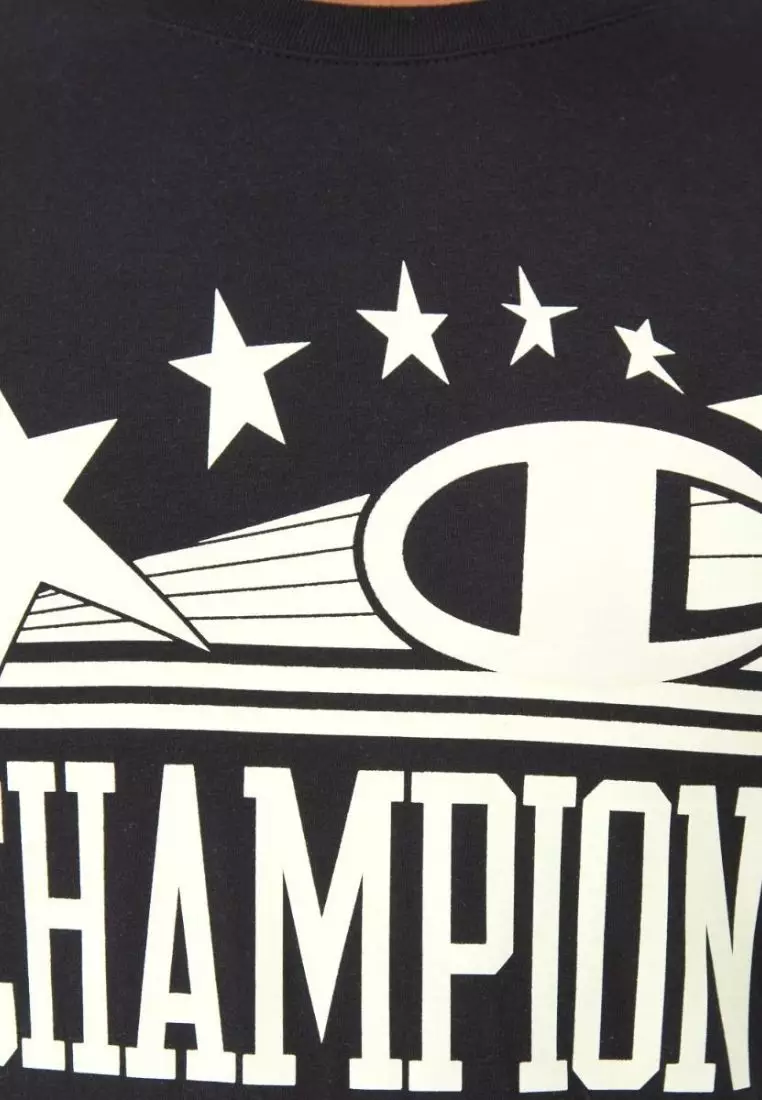 Graphic Print T-Shirt