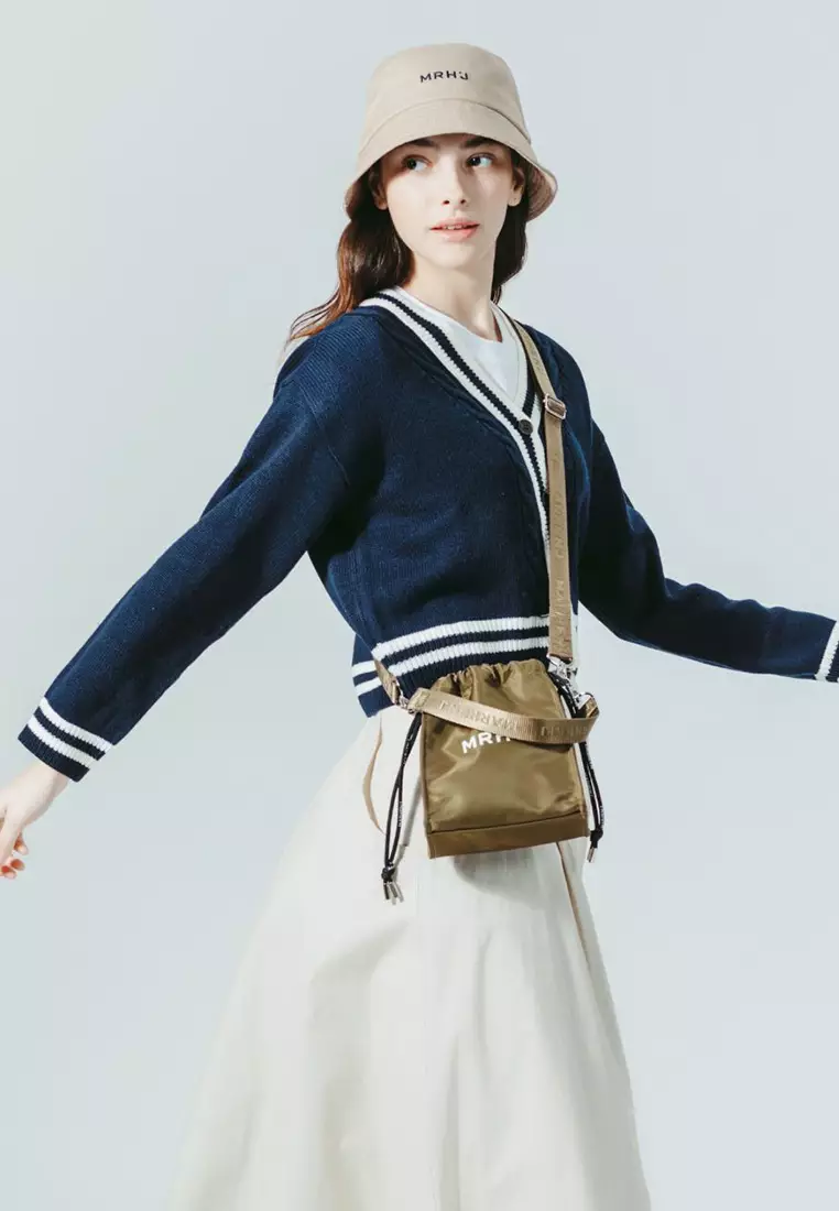 Marhen J Toasti Bag Olive Khaki