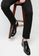 Twenty Eight Shoes black Bourbon Leather Classic Oxford KB3227 9D435SH5736010GS_7