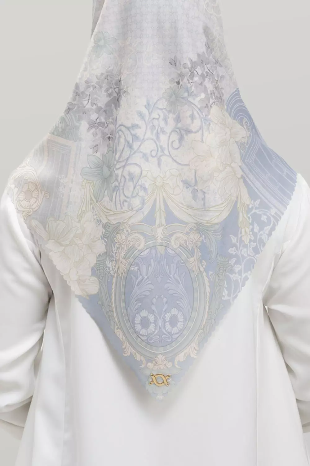 Jual KLAMBY Klamby - Canova Scarf Paloma Original 2024 | ZALORA Indonesia