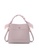 PLAYBOY BUNNY purple Women's Hand Bag / Top Handle Bag / Shoulder Bag ACEC7AC54805D8GS_2