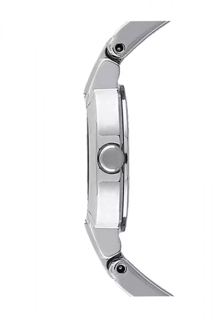 Jam Tangan Wanita Seiko Original Garansi Resmi SUJG37-2 Strap Stainless Steel Silver