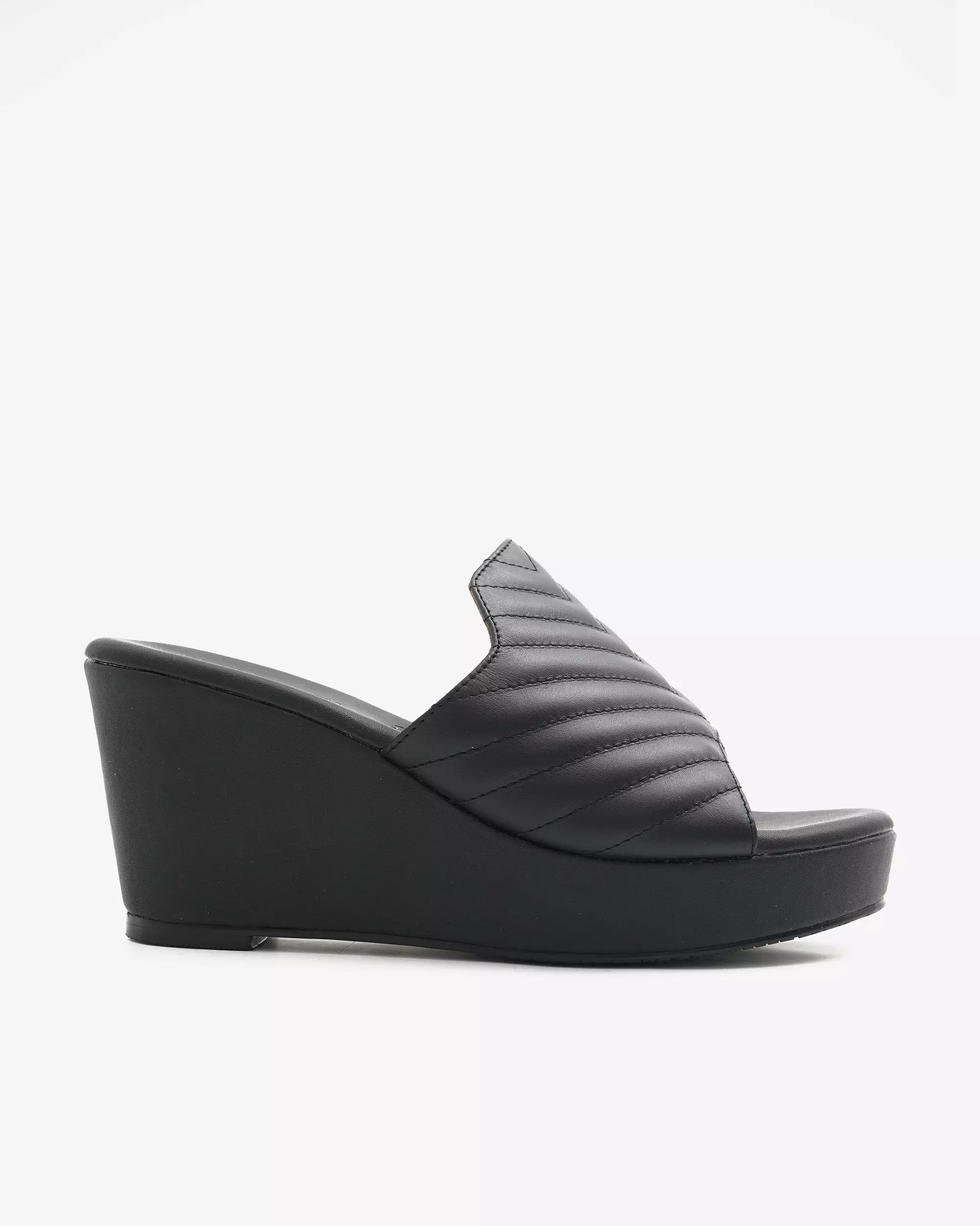 Buccheri Rosalie Wedges Women Black