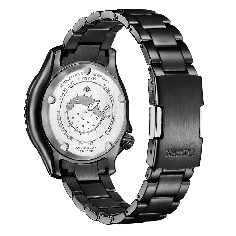 Citizen Promaster Men's Watches CTZ NY0135-80E