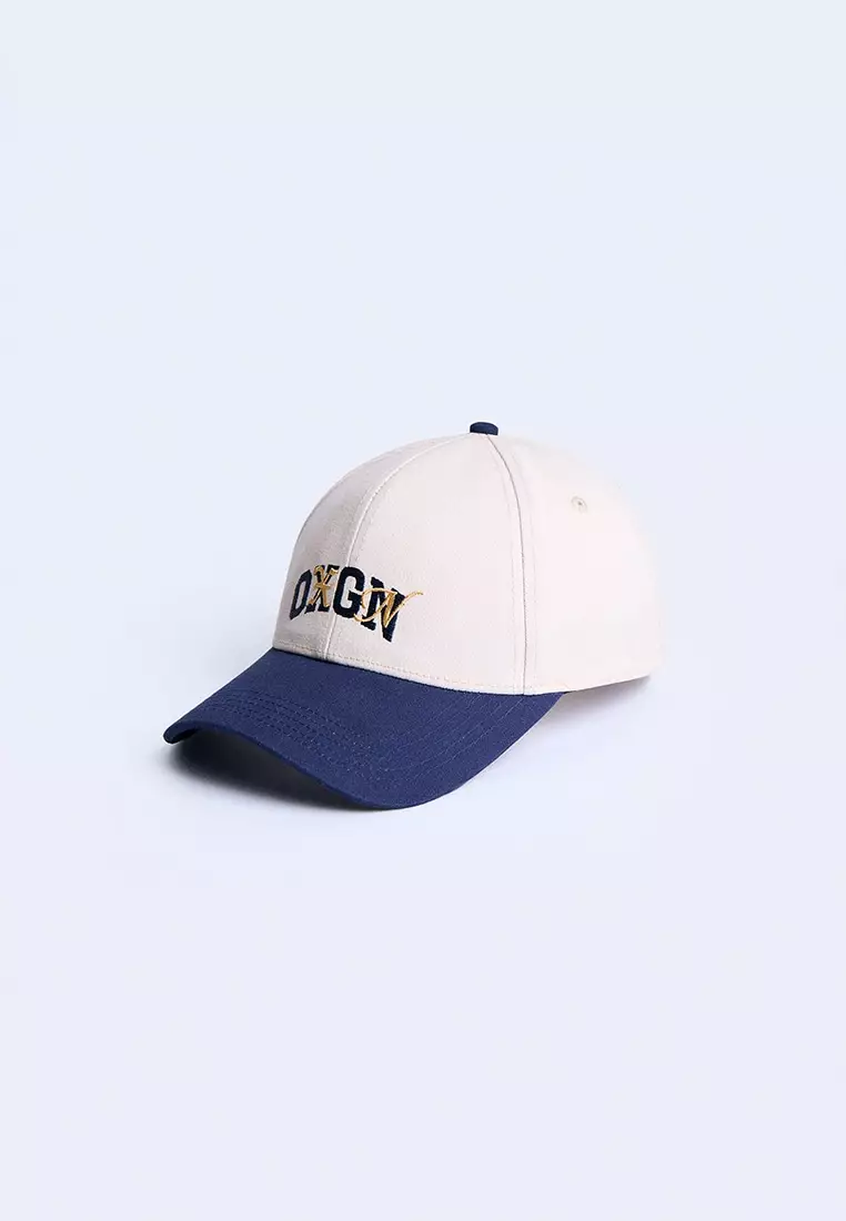 Curved Cap